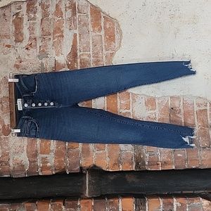 Abercrombie & Fitch Skinny Jeans